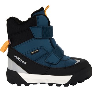 Viking Primaloft Goretex žieminiai batukai mėlyni